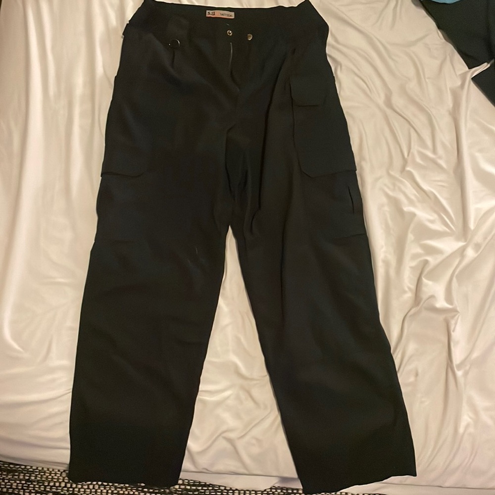 5.11 TACTICAL WORK PANTS